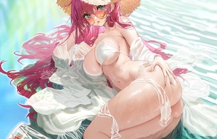 『アズールレーン』めっちゃエロいスケスケムチムチのエロ水着衣装やエロ新キャラなど！