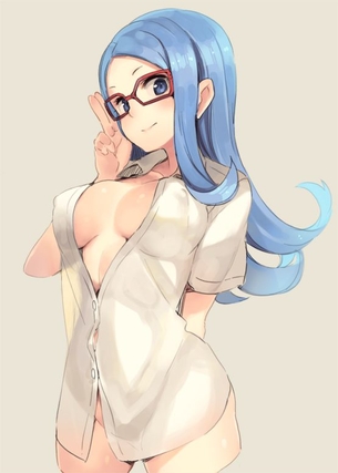 【咲-Saki-】「ひあぁあ♡イキましゅ♡イってぇしまいましゅうぅー♡」エッチなご奉仕画像