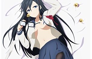 『俺を好きなのはお前だけかよ』三色院董子のエロい服がはだけたシーツなどエログッズ！