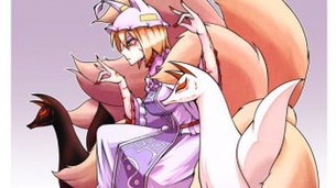 狐娘のエロすぎる画像ください！