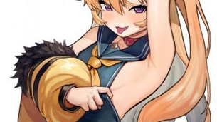 わきフェチのエロ画像を復習していく