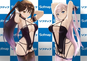 【画像】ソフマップ史上最高の美女現るwwwwwwwwww