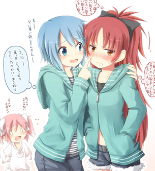 【百合】女の子同士の世界に男は要らないのでこっそり覗いていってください！