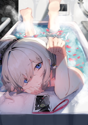 【微エロ】無表情な女の子の二次画像貼ってくれ