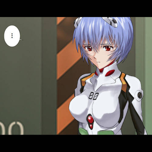 【エヴァンゲリオン】 綾波レイが拘束電流電マアクメされちゃってる！？  ミサト「あなたがレイとシンクロ（意味深）するのよ！」 シンジ「！？」