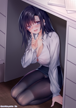 【2次】 臨場感アップな主観視点の美少女エロ画像その14