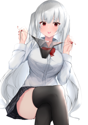 【二次】ちょっとだけエロい美少女の画像まとめ Part2【微エロ】
