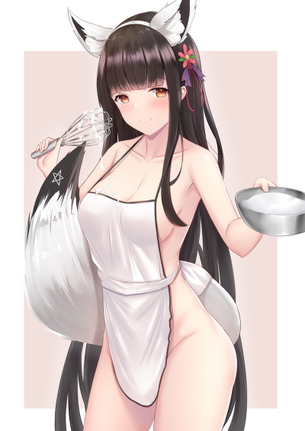 【二次】汚れを知らなそうな清楚系黒髪ロング少女のエロ画像