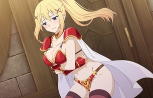 PS4/スイッチ『このすば！この欲望の衣装に寵愛を！』女の子たちのエロい衣装など！