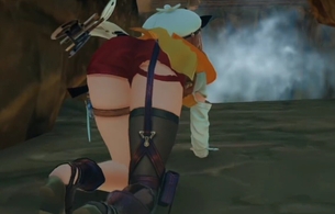 『ライザのアトリエ2』ライザがさらにムチムチになった太ももを見せつけるPVやイラストなど