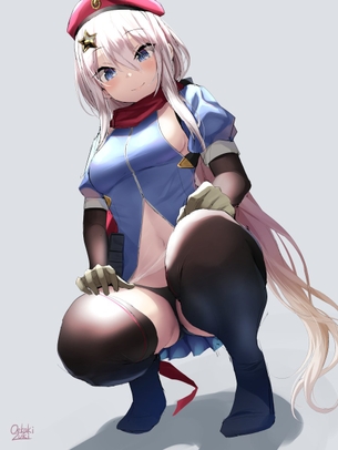 【2次】むっちりしてる女の子のエロ画像その13