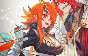 『マグラムロード』絶滅危惧種のエロいおっぱいのエロい女魔王様になって絶滅回避！