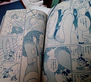 【悲報】コロコロコミック、エッチ過ぎて炎上してしまう