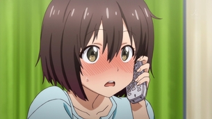 【画像あり】彼氏と電話して発情しちゃってるJKがこちらwwwwwwwwww