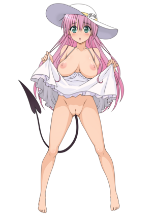 【ToLoveる】ヒロインたちのエロ画像 第246弾目