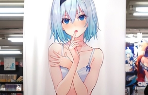 『りゅうおうのおしごと！』14巻特装版に姉弟子のエロい下着姿のエロい抱きまくら！