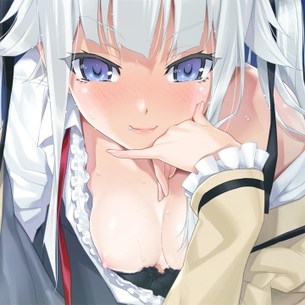 二次元貧乳おっぱいのエロカワ画像まとめ。 vol.12