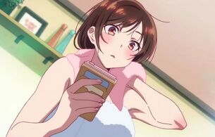 アニメ『彼女、お借りします』女の子のエロいおっぱいや水着などエロシーン！7月放送開始