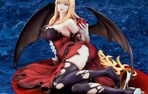 『傷物語』キスショットのエロい服が破れてエロいおっぱいや太もものエロフィギュア！