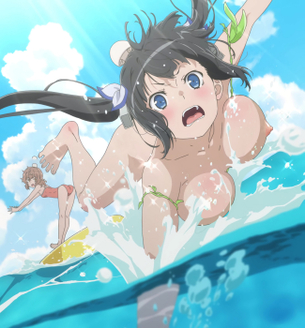 【剥ぎコラ】アニメ公式絵などの剥ぎコラ画像を大量投下 その357