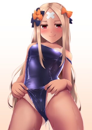 【2次】Fateシリーズのアビゲイルちゃんの可愛いエロ画像