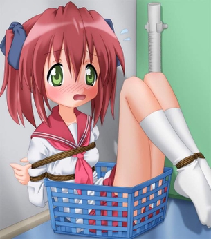 【らき☆すた】小早川ゆたか(こばやかわゆたか)のエロ画像