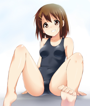 【二次】10年前アニメ好きやオタ以外の一般人にまで影響を与えたビッグタイトル“けいおん！”のエロ画像