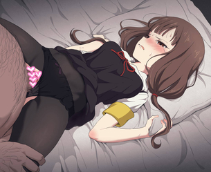 【二次エロ】やっぱり一番気持ちいい体位の正常位画像貼っていこうぜ！