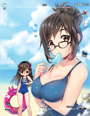 スク水少女？サムネが詐欺っぽいけどちゃんとスク水少女の二次元エロ画像がたくさんありますよ！