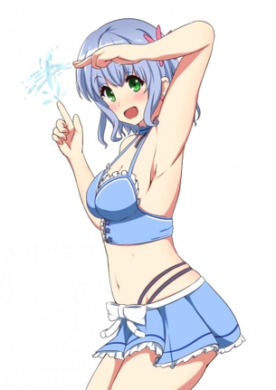 甘城ブリリアントパークのエロ画像を復習していく