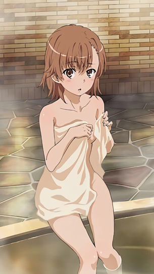 とあるの御坂美琴の実はエッチな身体つきｗｗｗｗｗｗｗｗ
