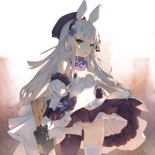 ドールズフロントライン(少女前線)の二次画像がヌけすぎてこまる件について