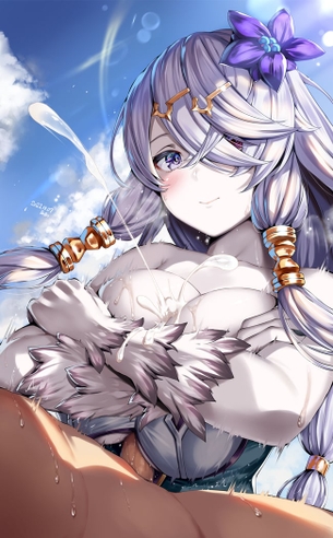 ライザのアトリエ【リラ・ディザイアス】のエロ画像