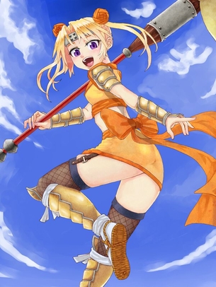 戦国乙女のエロ画像が見たい人集まれ！