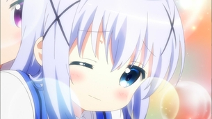 【速報】ごちうさのチノちゃん、後ろから突かれて絶頂直前ｗｗｗｗｗｗ