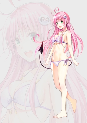 【朗報】ToLOVEる作者矢吹神、ツイッターでハレンチな絵を描いてしまう