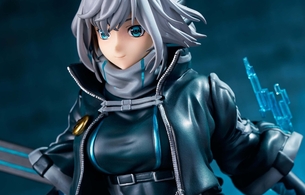 『ICEY』ICEYのえっちなムチムチのおっぱいとかムチムチのエロ太もものエロフィギュア！