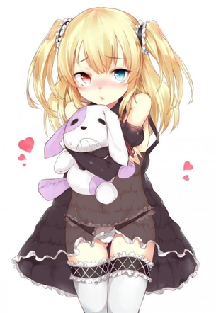 【僕は友達が少ない】羽瀬川小鳩のえっちでかわいい二次エロ画像