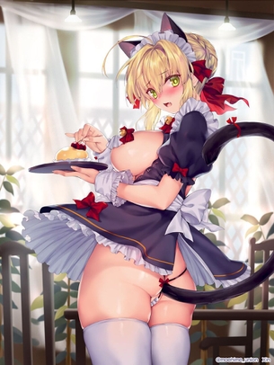【メイド】宝くじで3億当てたら雇いたいメイドさんの画像貼ってけ その6