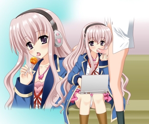 探偵オペラミルキィホームズのエロ画像が見たい人集まれ！