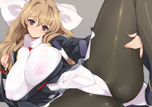 【境界線上のホライゾン】葵・喜美の激しいエロでハメハメな二次エロ画像まとめ