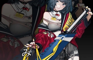 新作スマホゲー『ブラックステラ インフェルノ』えっちな服のエロおっぱいの女の子たち