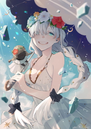 Fateの抜けるエロ画像まとめ！