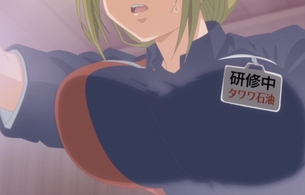 アニメ『月曜日のたわわ』2期の5話でエロおっぱい牧場やエロおっぱい押し付けガソスタなど