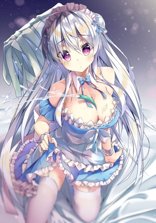 【メイド】金持ちになったら雇ってみたいメイドさんの画像貼ってけ その16