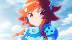 【秋アニメ】『逆転世界ノ電池少女』1話感想。エロゲーのイントネーションは面白かった！2頭身の電池少女キャラはよかった！