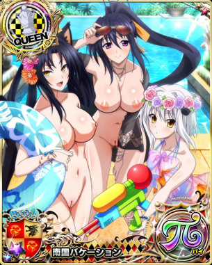 ハイスクールD×Dの剥ぎコラその257