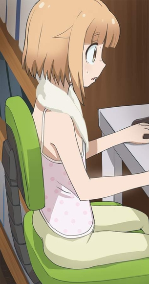 放課後ていぼう日誌のエロ画像下さい！