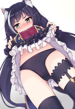 【ローアングル】かわいい女の子が見下ろすから、僕は見上げてるだけなんだ その36