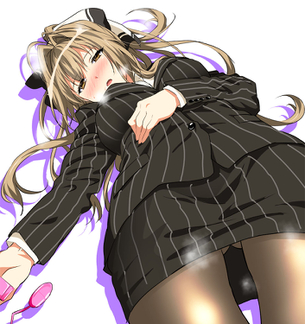 【２次】発情してる女の子のエロ画像その３９